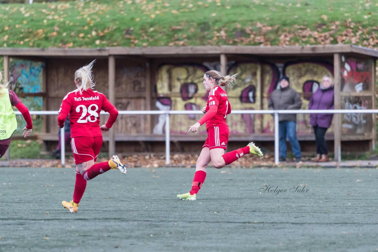 Bild 112 - F TSV Bargteheide - TuS Tensfeld : Ergebnis: 0:2